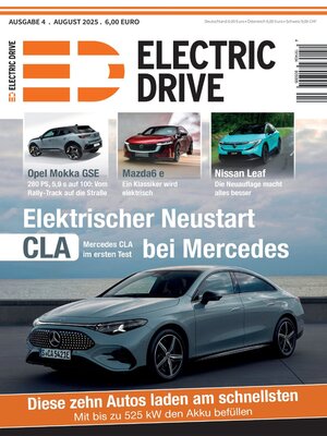 cover image of Electric Drive